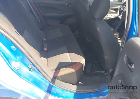 2024 Nissan Versa 1.6 Sr from USA, damaged, VIN 3N1CN8FV2RL926659